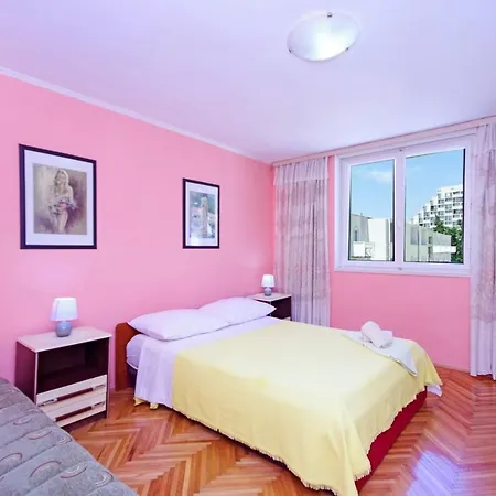 Apartman By The Sea - 19210 *