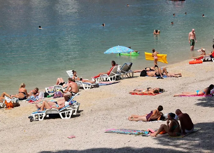 By The Sea - 19210 Apartment Makarska